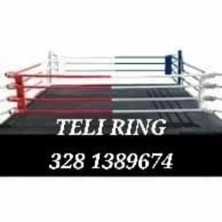 TAPPETONI PALESTRA .GABBIE MMA .RING BOXE