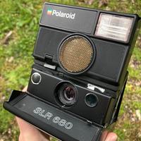 POLAROID SLR680