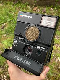 POLAROID SLR680