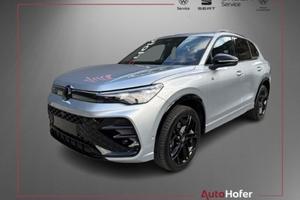 VOLKSWAGEN Tiguan 2.0 TDI DSG 4MOTION R-Line Plus 