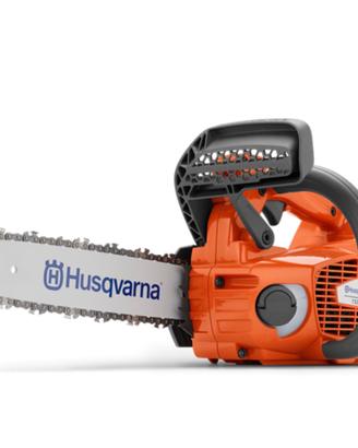 Motosega a batteria husqvarna t535i xp