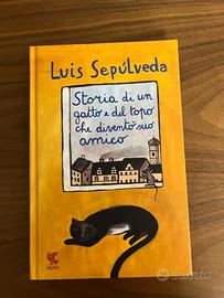 Storia di un gatto e del topo che diventò suo amic