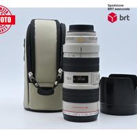 Canon EF 70-200 F2.8 L IS USM (Canon)