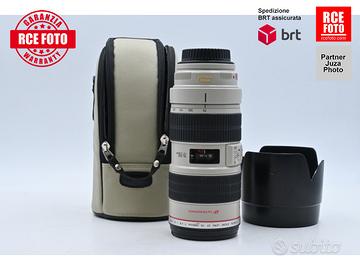Canon EF 70-200 F2.8 L IS USM (Canon)