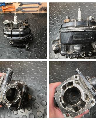 ricambi gilera bullit