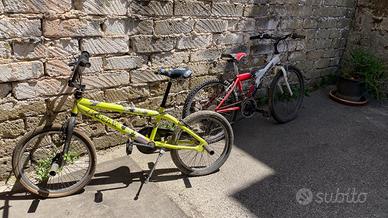 Bici bambini