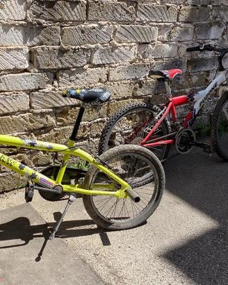 Bici bambini