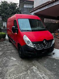 RENAULT Master ZE/E-Tech El - 2015