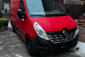 RENAULT Master ZE/E-Tech El - 2015