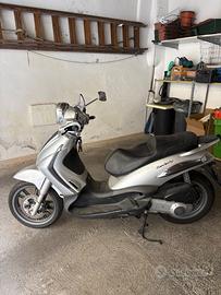 Beverly 125 Torer 2011