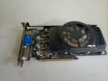 SCHEDA VIDEO ASUS EAH5770 CuCore/2DI/1GD5, Radeon