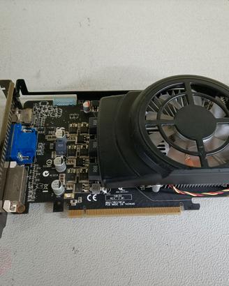 SCHEDA VIDEO ASUS EAH5770 CuCore/2DI/1GD5, Radeon