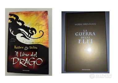 lotto 2 libri Fantasy