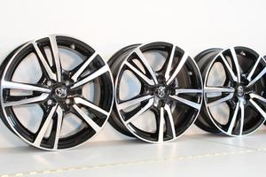 4 Cerchi Originali MAK - 16" + Spedizione Gratis