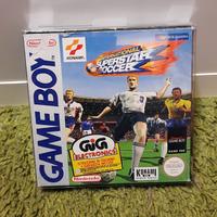 International Superstar Soccer GAME BOY