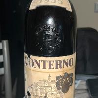 Vino Monfortino Giacomo Conterno