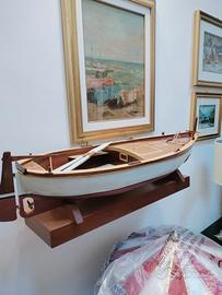 Gozzo sorrentino da collezione 