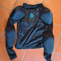 Maglia con protezioni 661