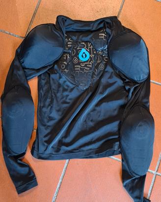 Maglia con protezioni 661