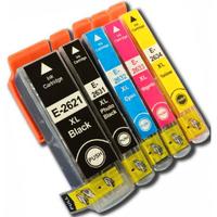 Cartucce COMPATIBILI Epson 26