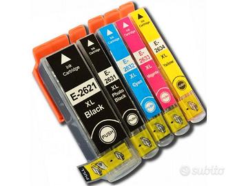 Cartucce COMPATIBILI Epson 26