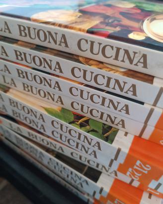 enciclopedia di cucina