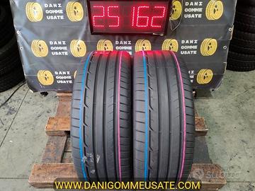 2 GOMME 225 45 19 DUNLOP ESTIVE AL 80%