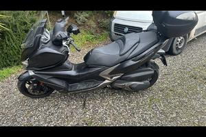 Kymco xciting 400