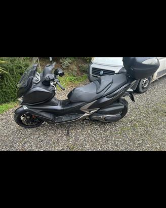 Kymco xciting 400