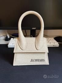 Borsa jacquemus le chiquito