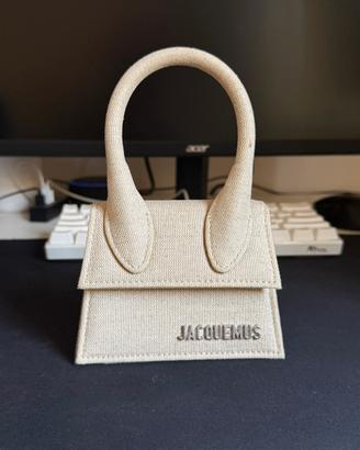 Borsa jacquemus le chiquito