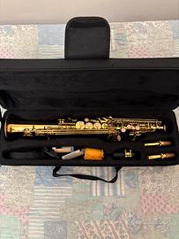 SAX SOPRANO NUOVO
