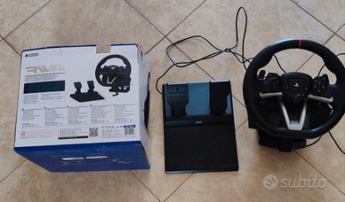 Hori Volante RWA Racing Wheel Apex - PS5 - PS4-PC