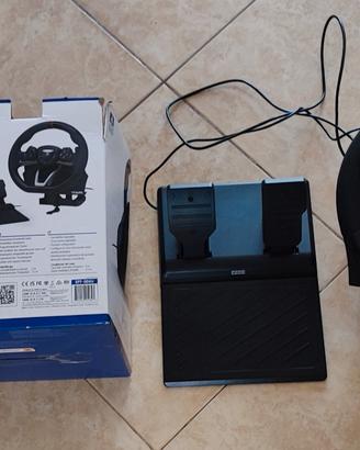 Hori Volante RWA Racing Wheel Apex - PS5 - PS4-PC