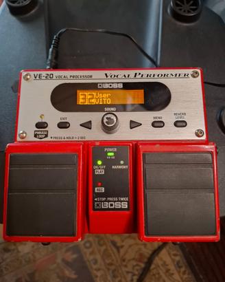 BOSS VE 20