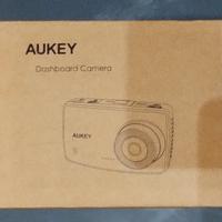 Aukey dash cam DRA1 FHD1080P + hardware kit sosta 