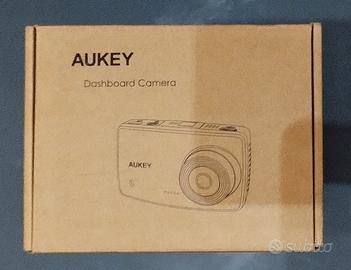 Aukey dash cam DRA1 FHD1080P + hardware kit sosta 