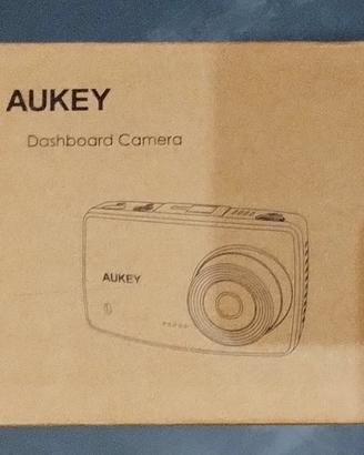 Aukey dash cam DRA1 FHD1080P + hardware kit sosta 
