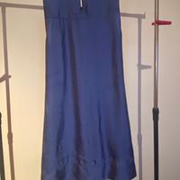 Vestito blu Maliparmi tg 42