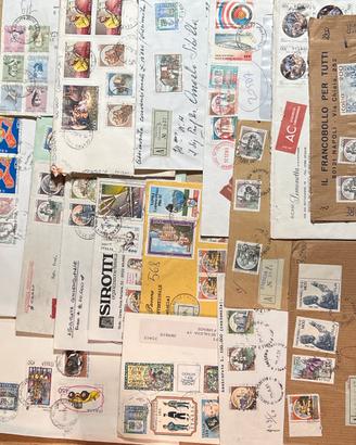 21 assicurate con commemorativi
