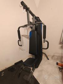 Palestra attrezzo multifunzione