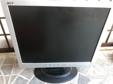 ACER SCHERMO PC