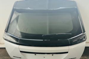 Portellone posteriore Peugeot 2008