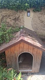 cuccia per cani 
