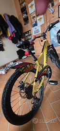 bicicletta da bambino  Lombardo 20