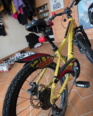 bicicletta da bambino  Lombardo 20