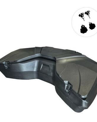 SCATOLA POSTERIORE SHARK ATV AX120