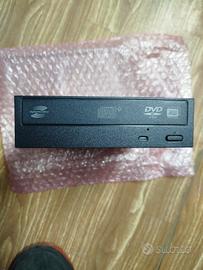 Masterizzatore DVD/CD HP GSA-H53L Interno SATA 