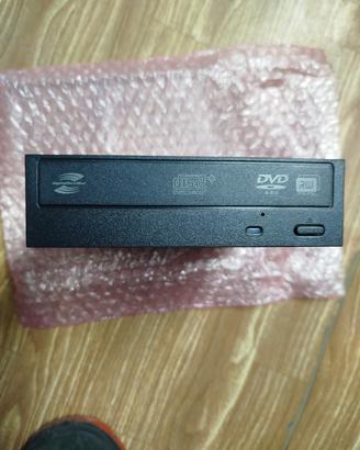 Masterizzatore DVD/CD HP GSA-H53L Interno SATA 