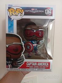 funko pop captain america avengers